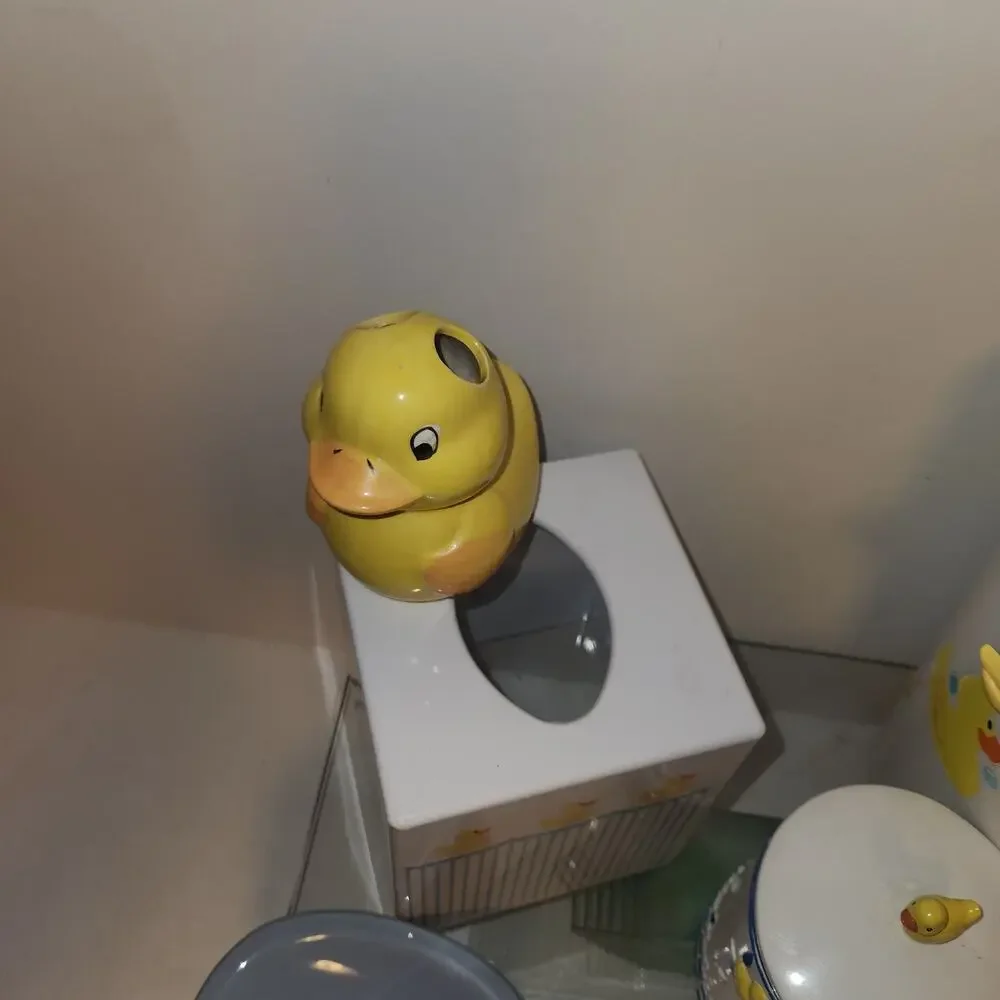 Mixed Lot Bathroom Accessories Rubber Ducky